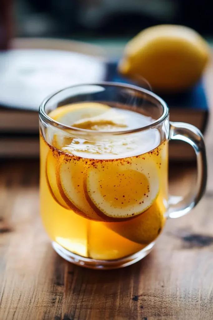 This Apple Cider Vinegar Detox Drink Might Surprise You 11 Apple Cider Vinegar Detox Drink recipe served warm
