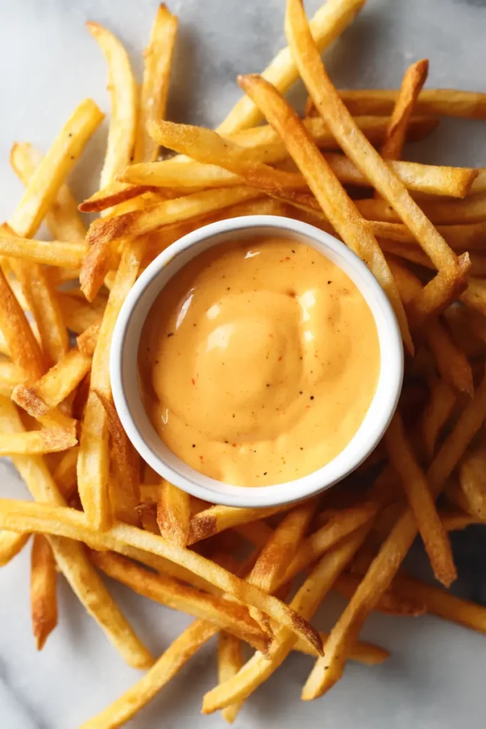 Air Fryer Frozen French Fries: What You’re Doing Wrong Right Now 17 spicy mayo dip with air fryer fries