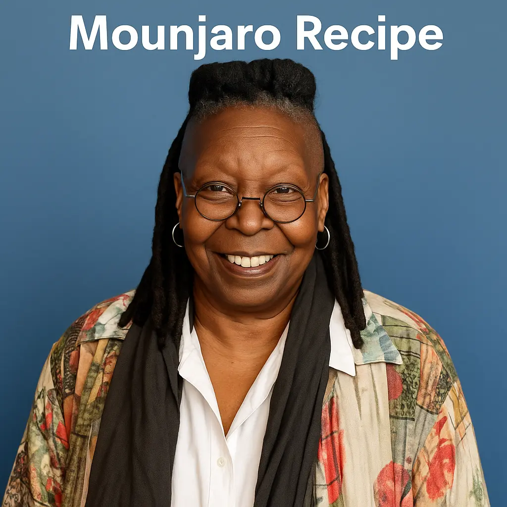 How Whoopi Goldberg Lost Weight With Mounjaro: Real Story & Results 4 Whoopi smiling after her weight loss on Mounjaro