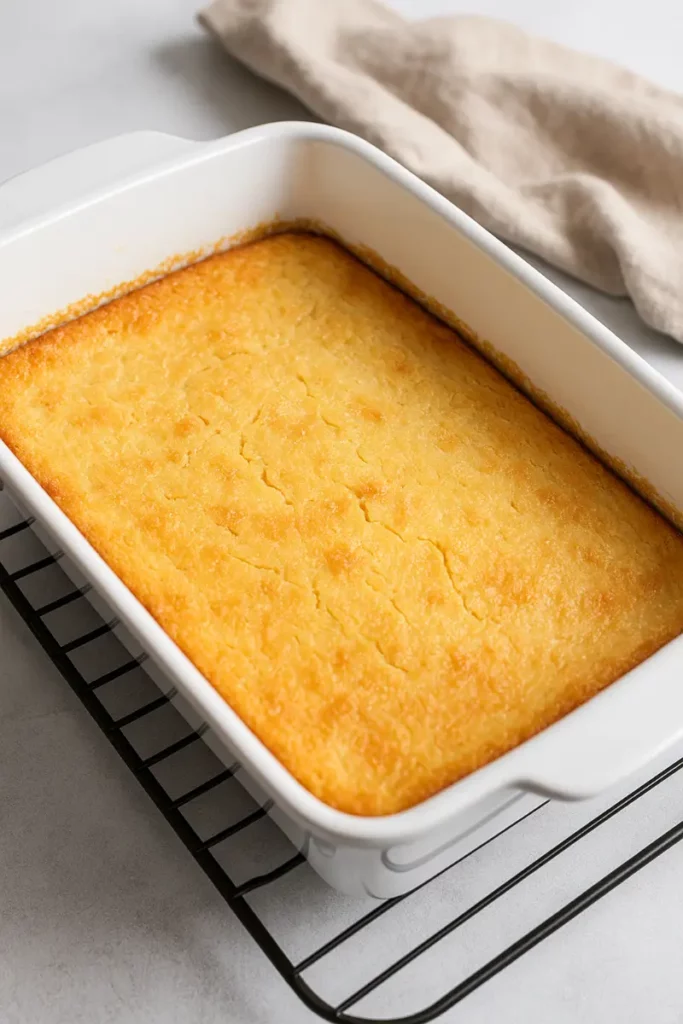 What are the three ingredients in Brazilian manjaro? 11 Brazilian Manjaro ingredients baked to golden finish