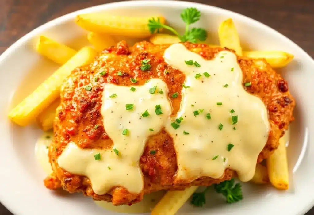 Longhorn Parmesan Chicken Recipe