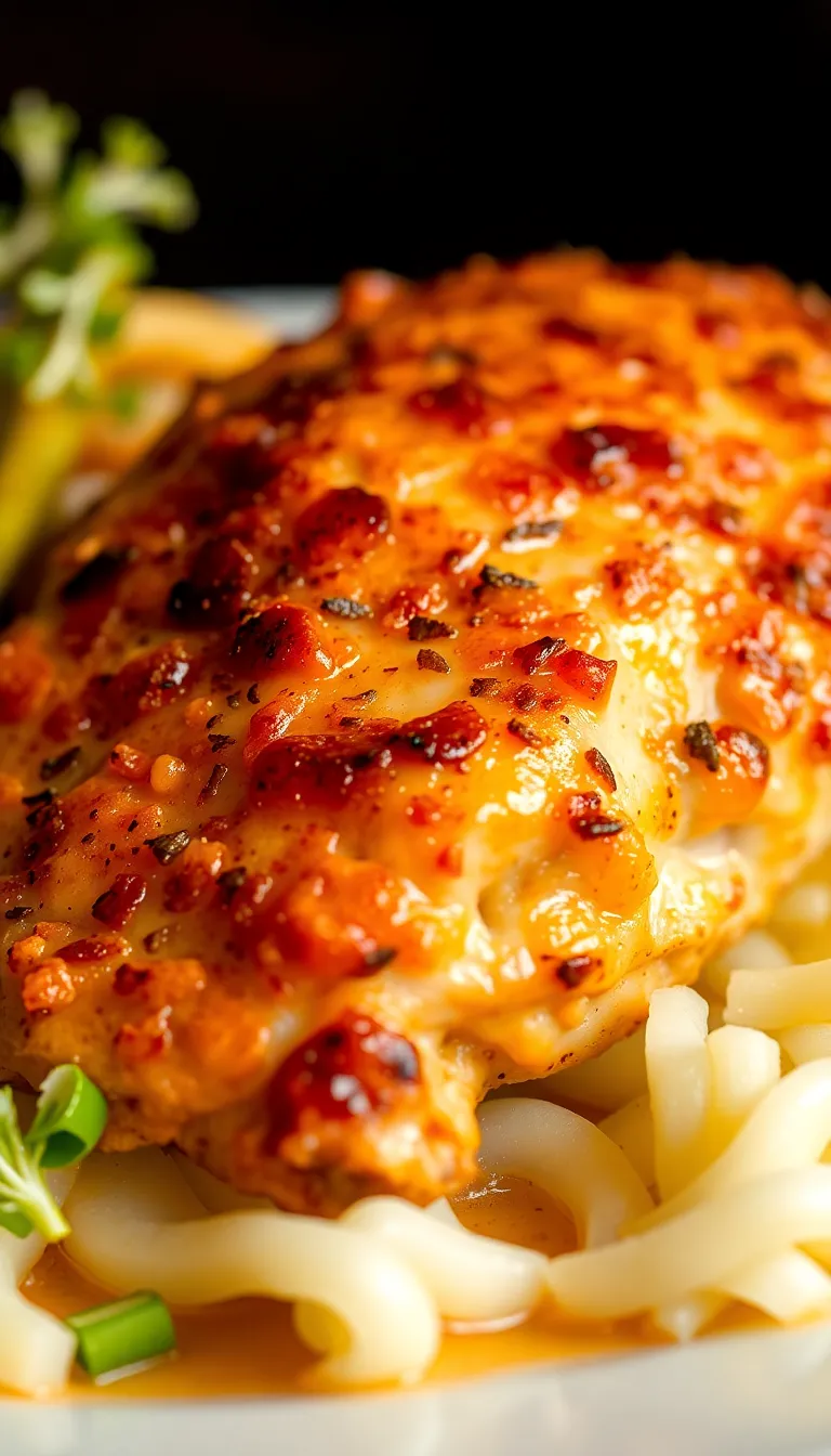 Longhorn Steakhouse Parmesan Chicken