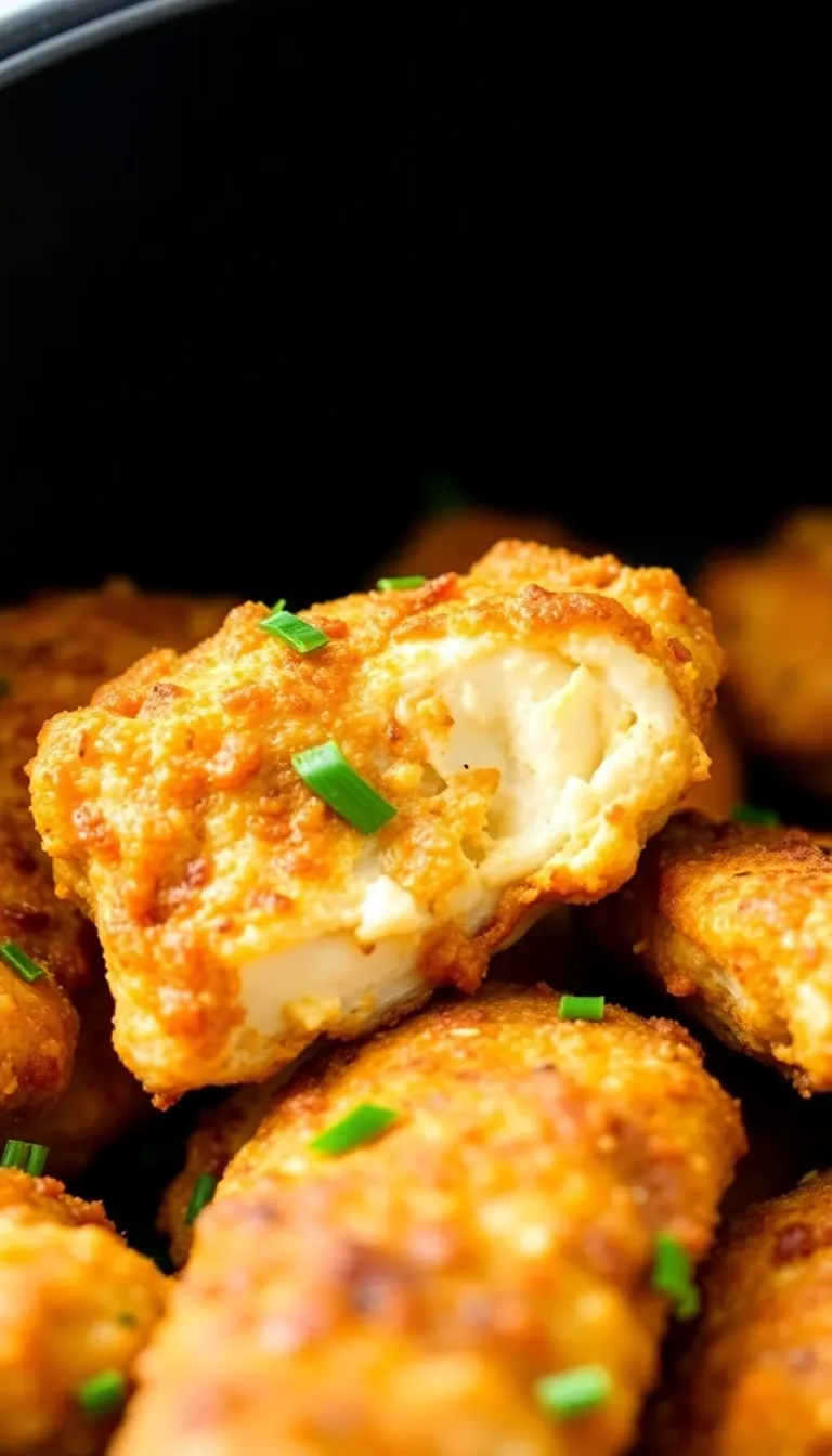 Air Fryer Chicken Tenders