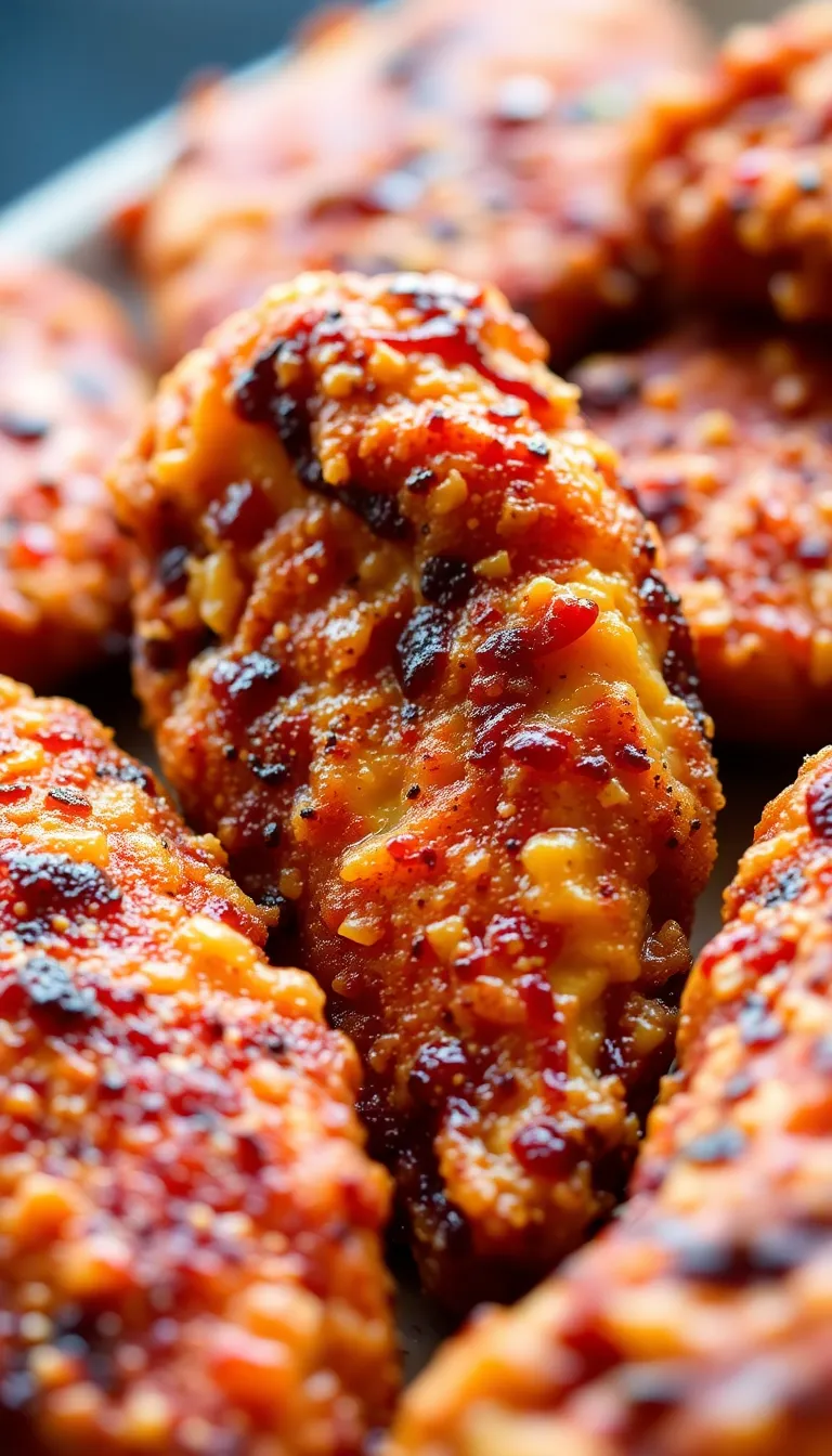 Air Fryer Chicken Tenders