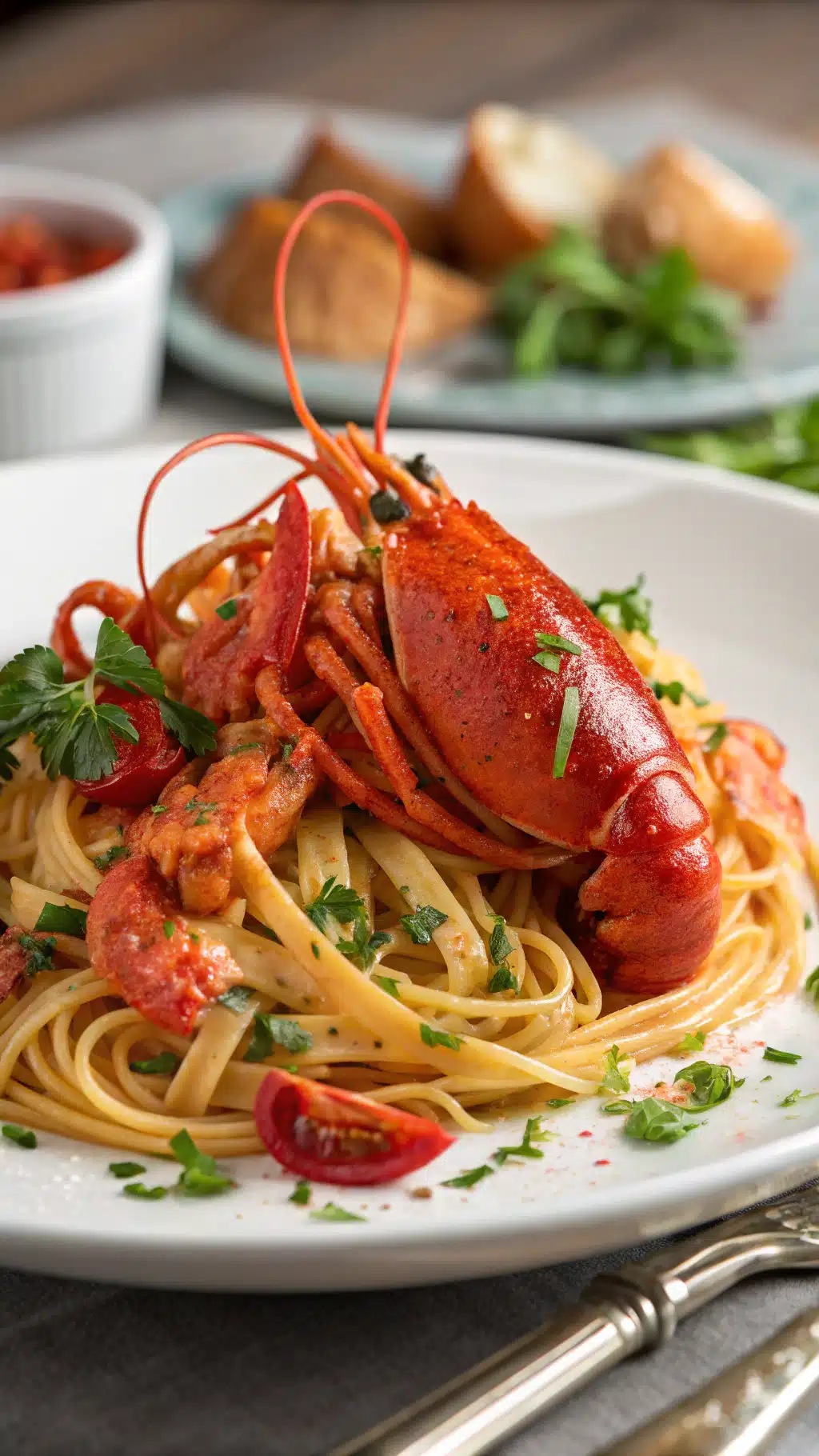 Lobster Linguine Recipe That’s Buttery, Elegant & Shockingly Easy 1 In-text image 2