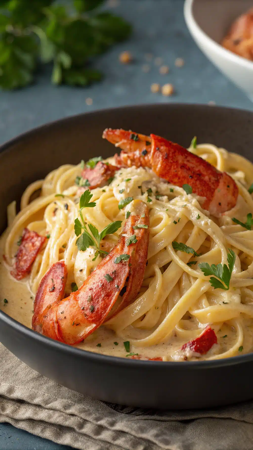 Creamy Lobster Pasta That Tastes Like a Fancy Restaurant Dinner 1 In-text image 2