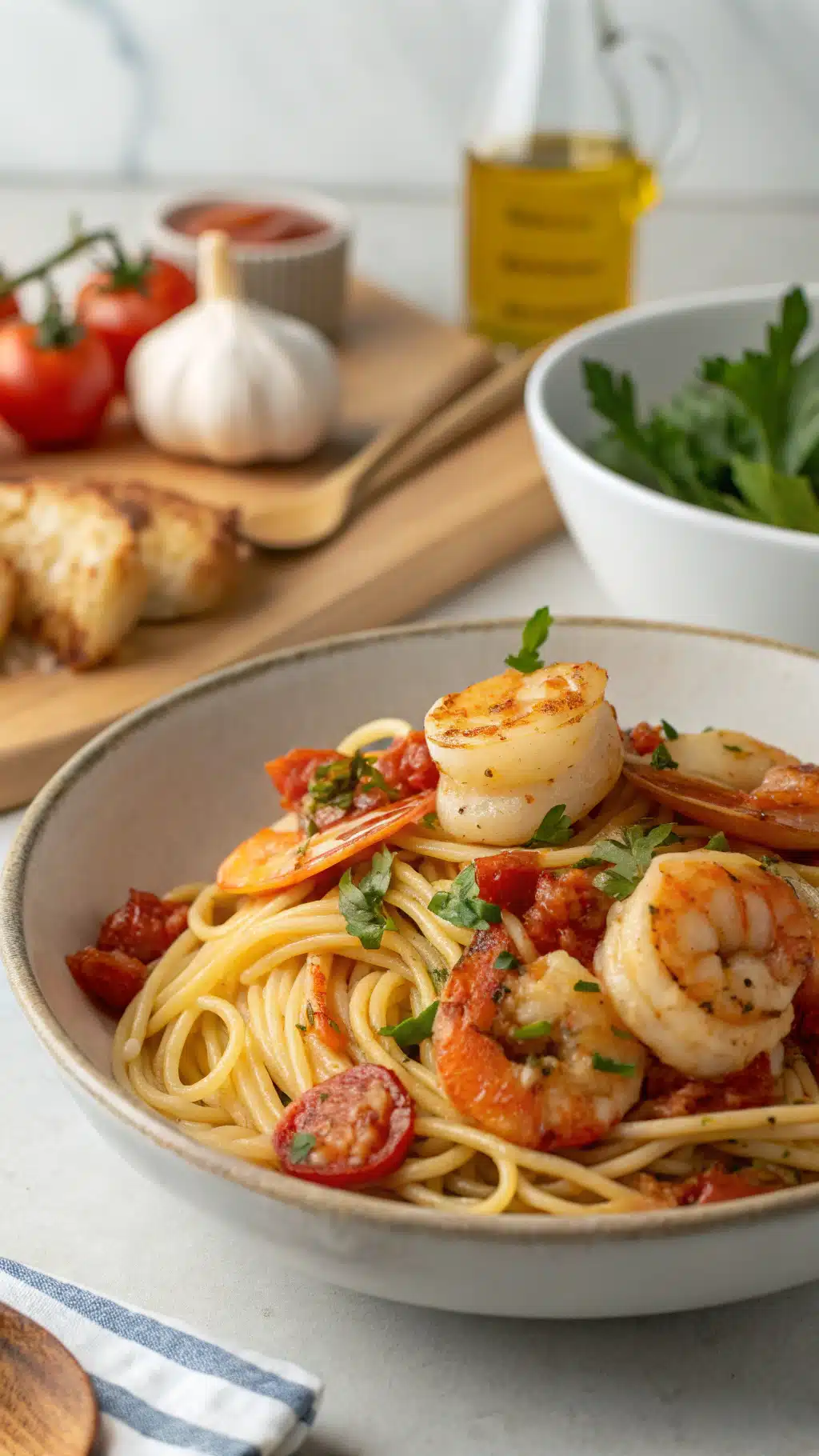 Seafood Pasta Recipe That’s Bold, Easy, and Weeknight-Ready 1 seafood pasta recipe