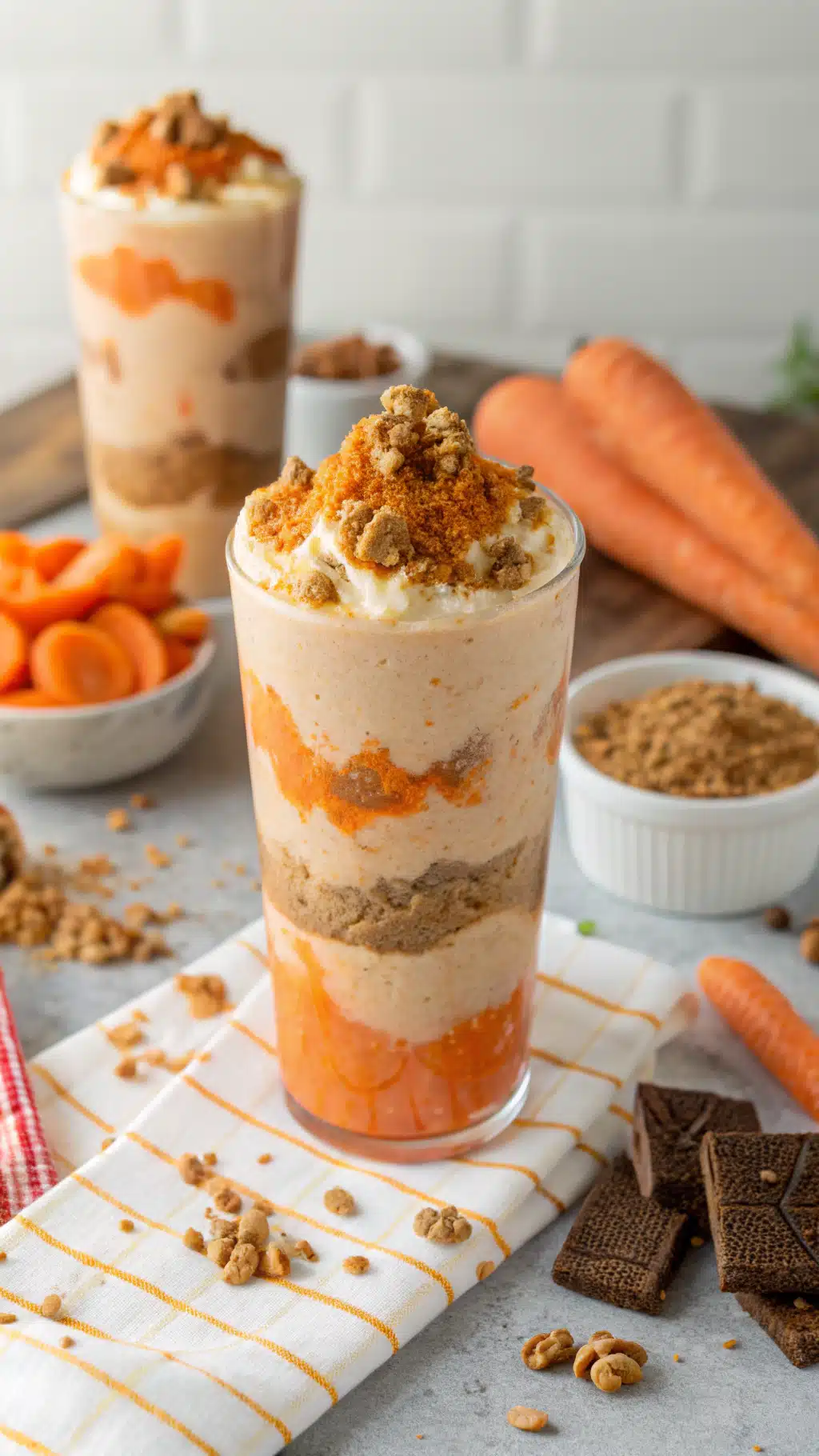 Carrot Cake Smoothie: Creamy, Spiced, and Totally Guilt-Free 1 In-text image 2