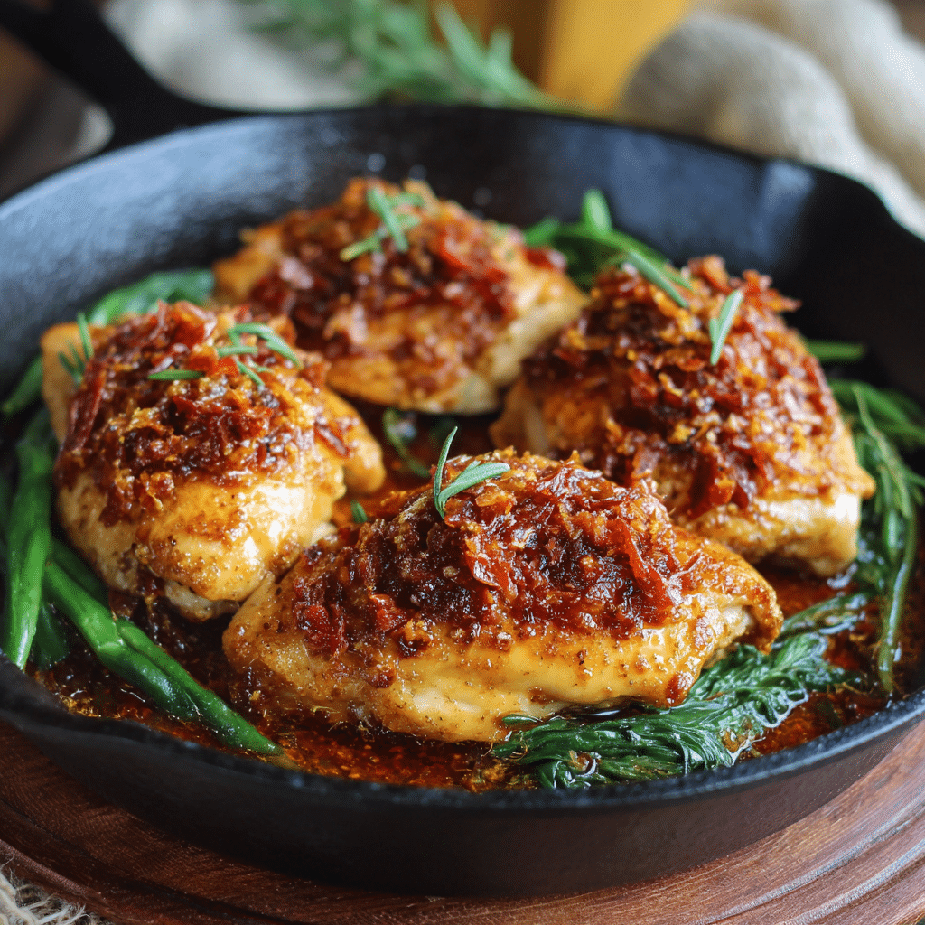 Marry Me Chicken Recipe