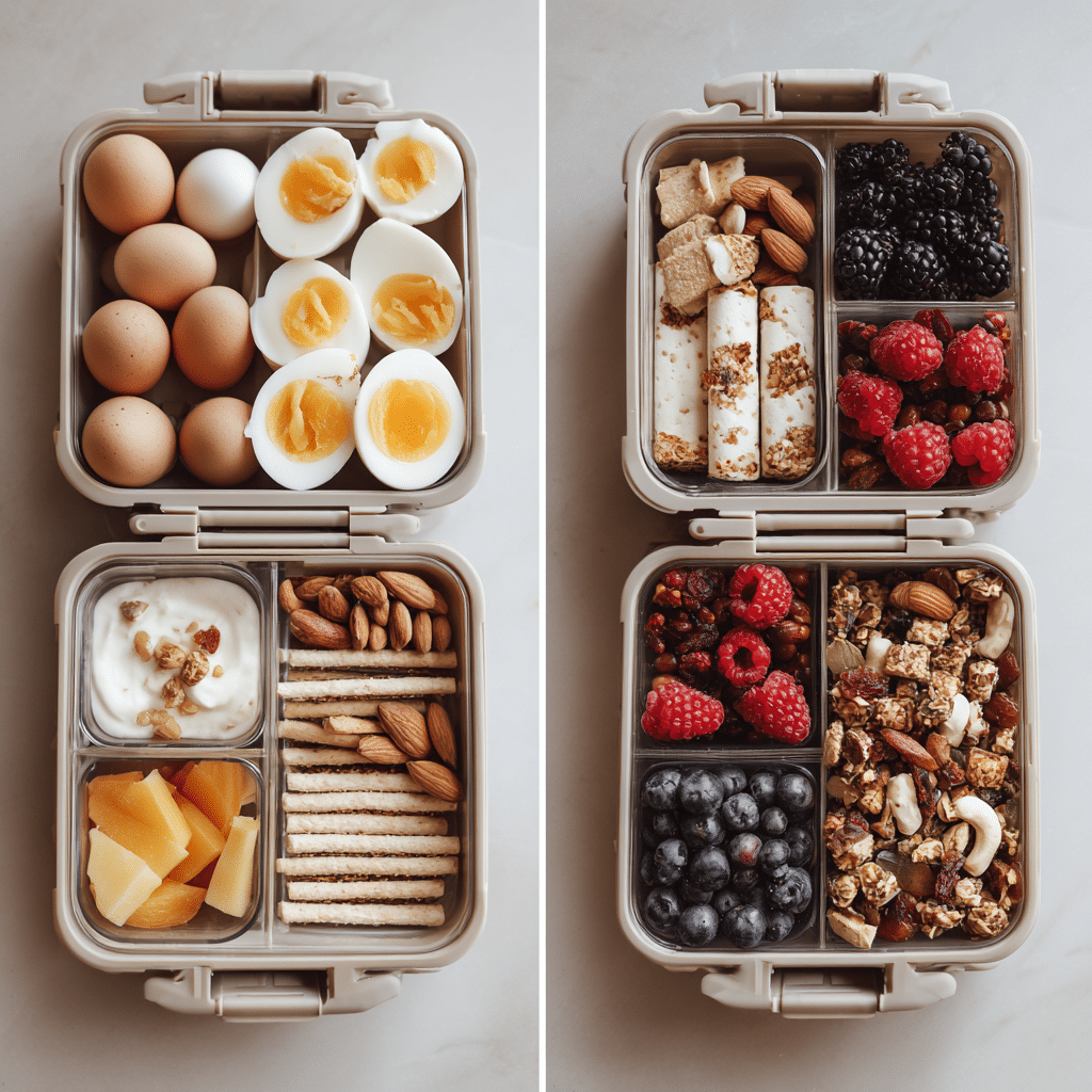 Healthy School Snacks for Back to School (Smart, Simple & Kid-Approved) 3 Back-to-School Snack Ideas That Keep Kids Full & Focused