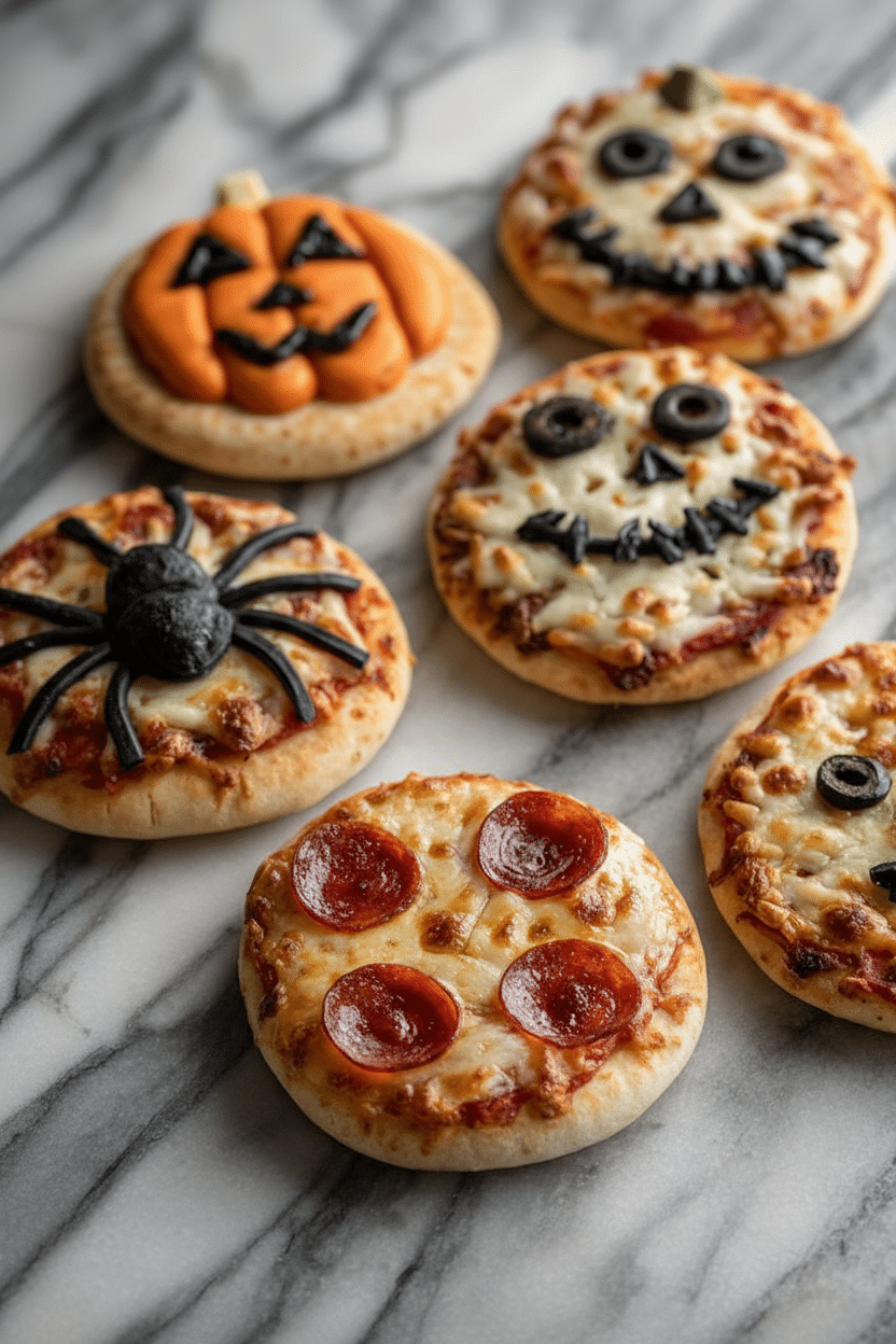 gemini-2.5-flash-image-preview (nano-banana)_GENERAT_THIS_IMAGE (3) gemini 2.5 flash image preview nano banana GENERAT THIS IMAGE 3 1 Easy Mini Halloween Pizzas