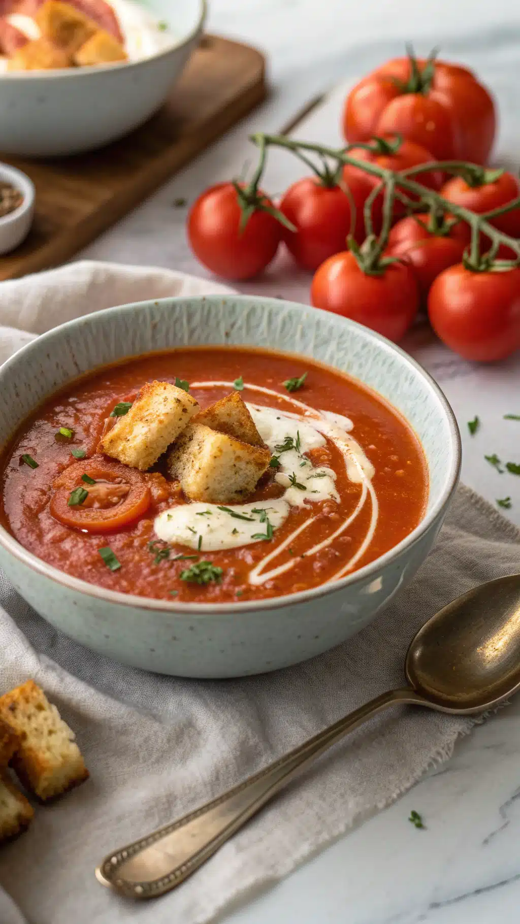 What Makes This Tomato Soup Recipe | Spoon Fork Bacon So Good 3 In-text image 2