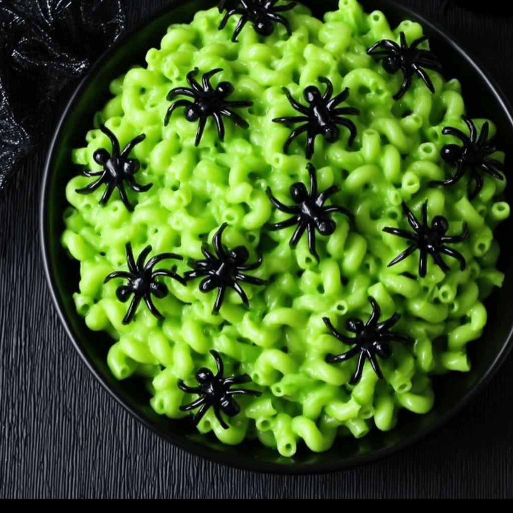 Monster Mac and Cheese