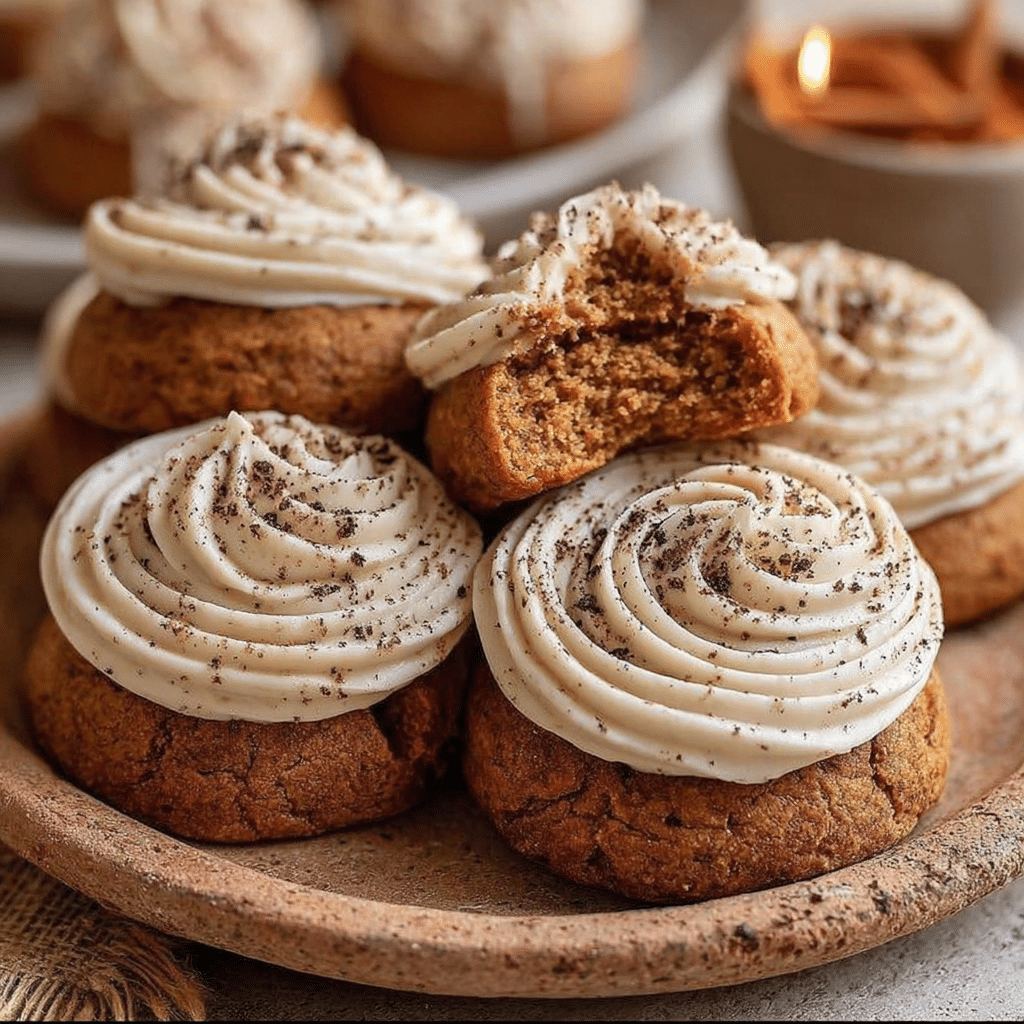 Soft Pumpkin Cookies: The Best Recipe with Cream Cheese Frosting 2 u8543483779 httpss.mj .rundM78 Ax9ljM SOFT PUMPKIN COOKIES s 85c5307c 052a 4120 bfda 56d63987a61f 2 Soft Pumpkin Cookies: The Best Recipe with Cream Cheese Frosting