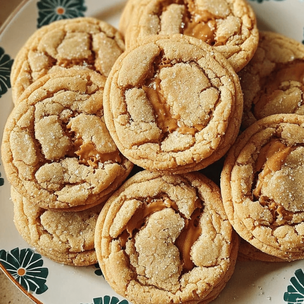 Buttery Brown Sugar Cookies