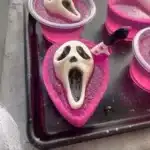Creative Halloween food ideas for parties featuring spooky snacks and treats.