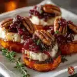 sweet potato rounds with brie cranberry pecans 2025 11 03 114548 150x150 1 Sweet Potato Rounds with Brie, Cranberry & Pecans
