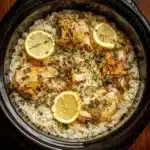 slow cooker lemon herb chicken with fluffy rice 2025 12 04 131138 150x150 1 Slow Cooker Lemon Herb Chicken with Fluffy Rice